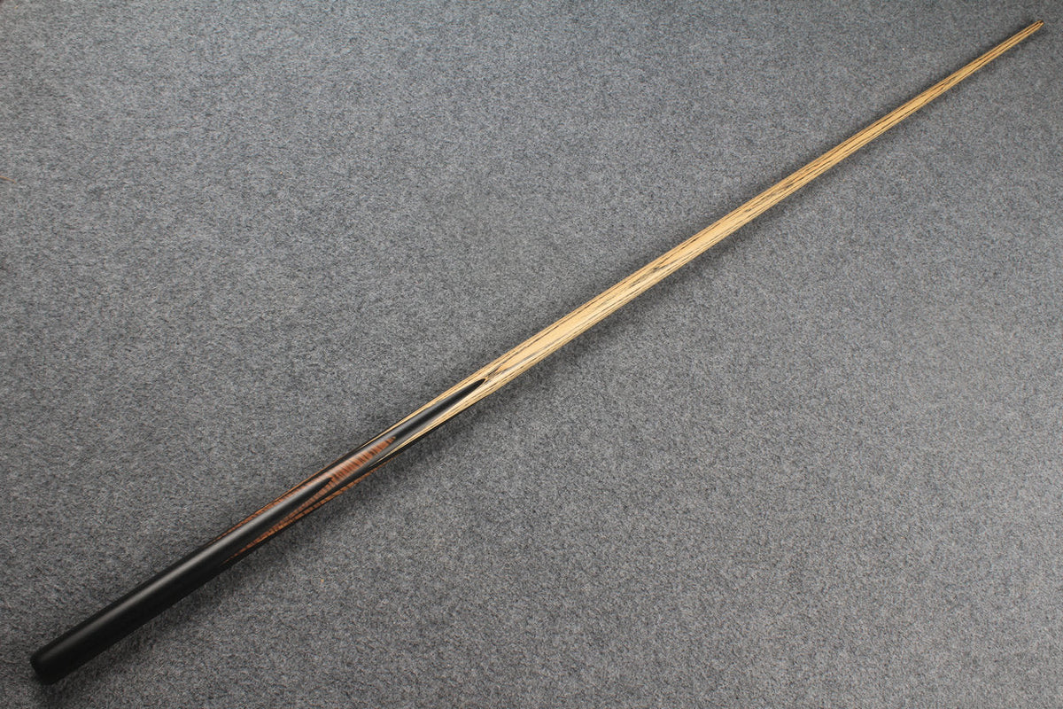 1 piece ash chinese 8 ball pool cue # 7535 WOODS CUES
