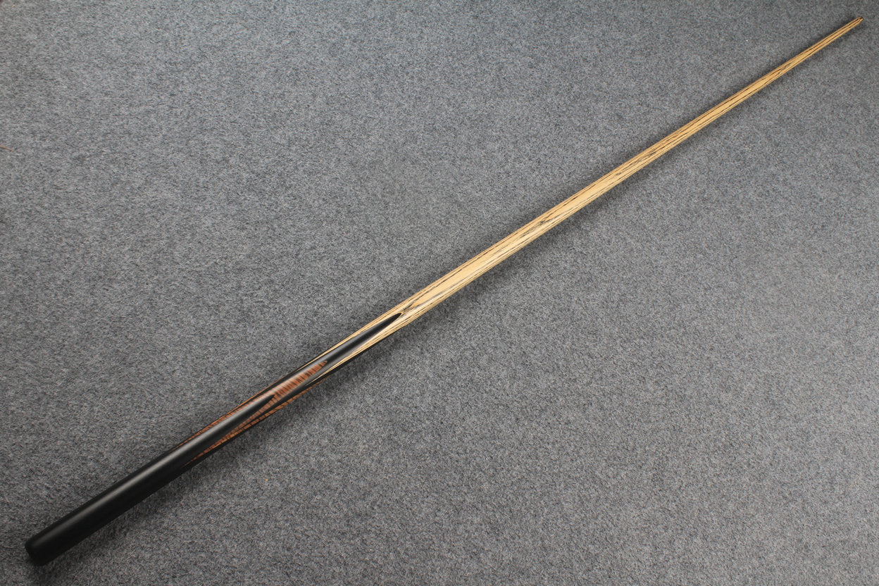 1 piece ash chinese 8 ball pool cue # 7535 WOODS CUES