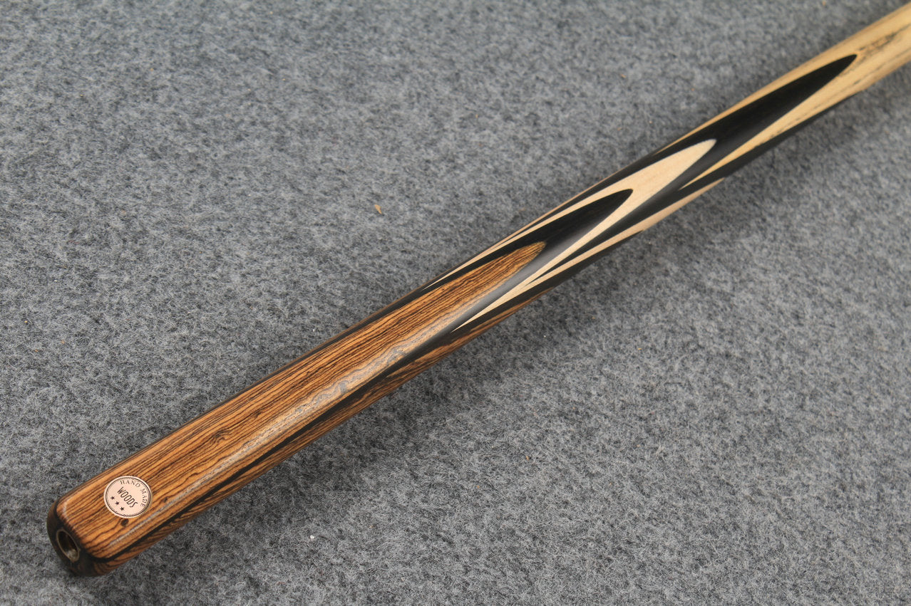 ★★★  1 piece ash chinese 8 ball pool cue # 7536 WOODS CUES