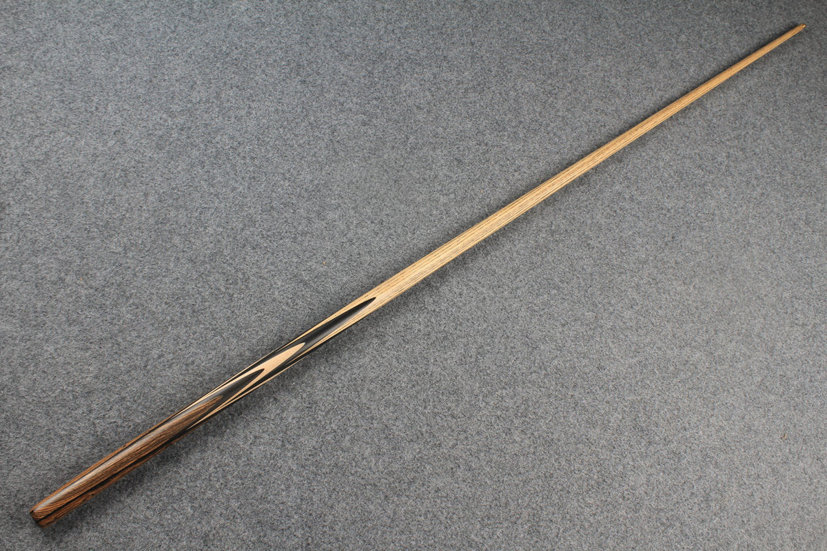 ★★★  1 piece ash chinese 8 ball pool cue # 7536 WOODS CUES