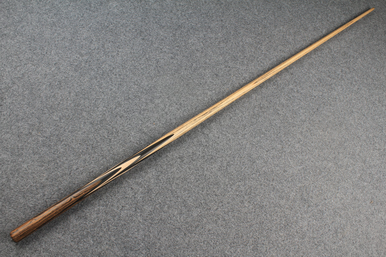 ★★★  1 piece ash chinese 8 ball pool cue # 7536 WOODS CUES