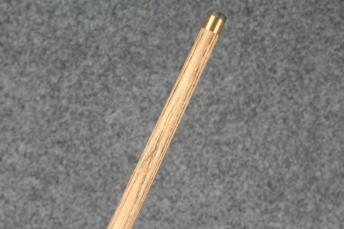 ★★★  1 piece ash chinese 8 ball pool cue # 7536 WOODS CUES