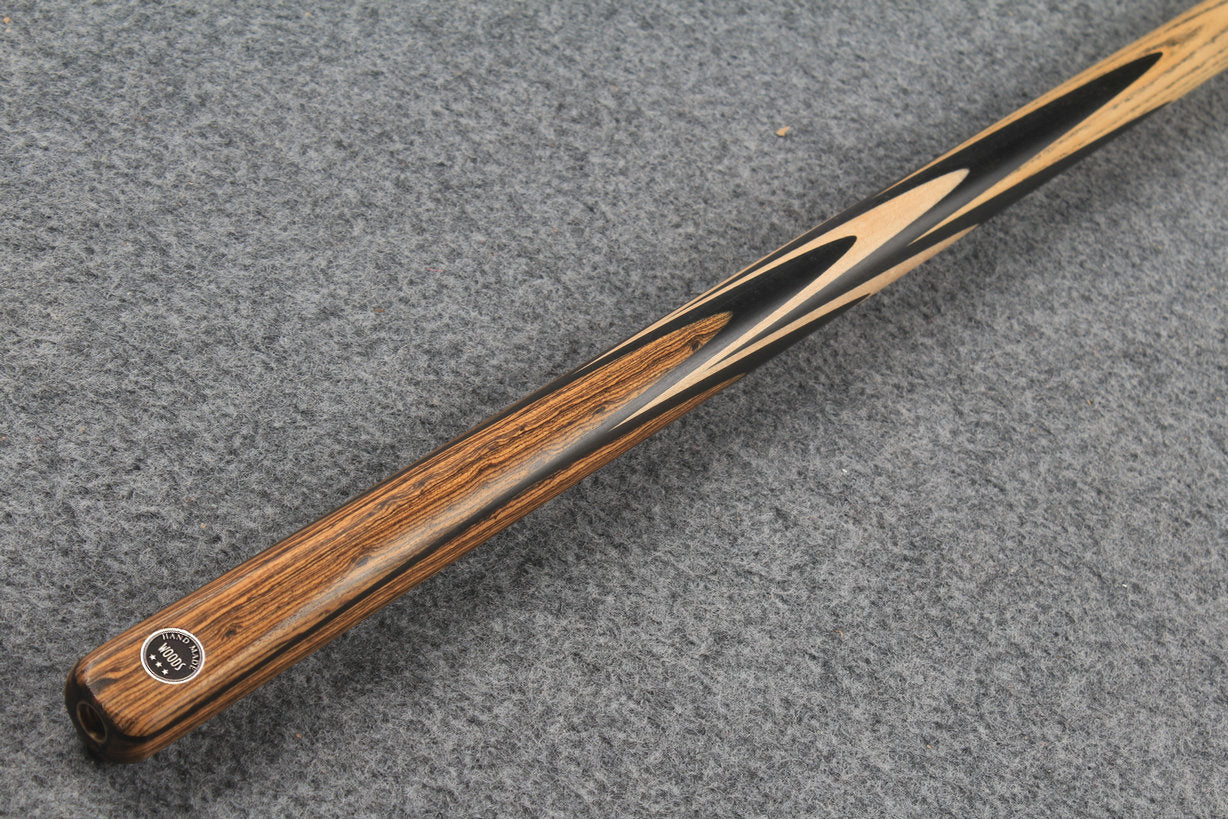 ★★★  1 piece ash chinese 8 ball pool cue # 7537 WOODS CUES