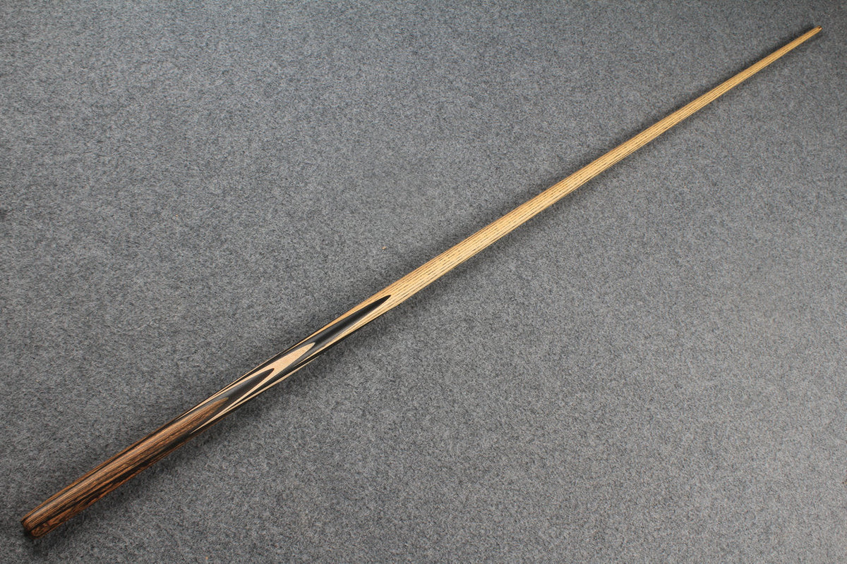 ★★★  1 piece ash chinese 8 ball pool cue # 7537 WOODS CUES