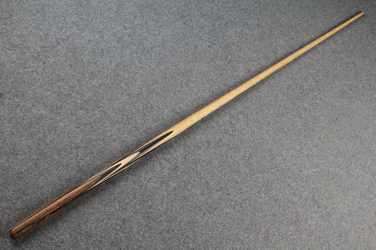 ★★★  1 piece ash chinese 8 ball pool cue # 7537 WOODS CUES
