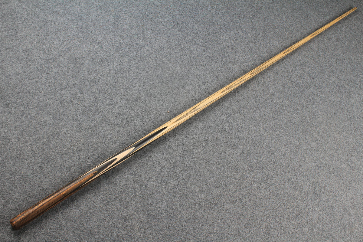 ★★★  1 piece ash chinese 8 ball pool cue # 7537 WOODS CUES