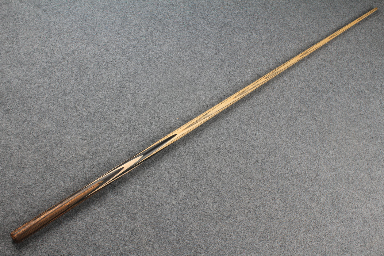 ★★★  1 piece ash chinese 8 ball pool cue # 7537 WOODS CUES