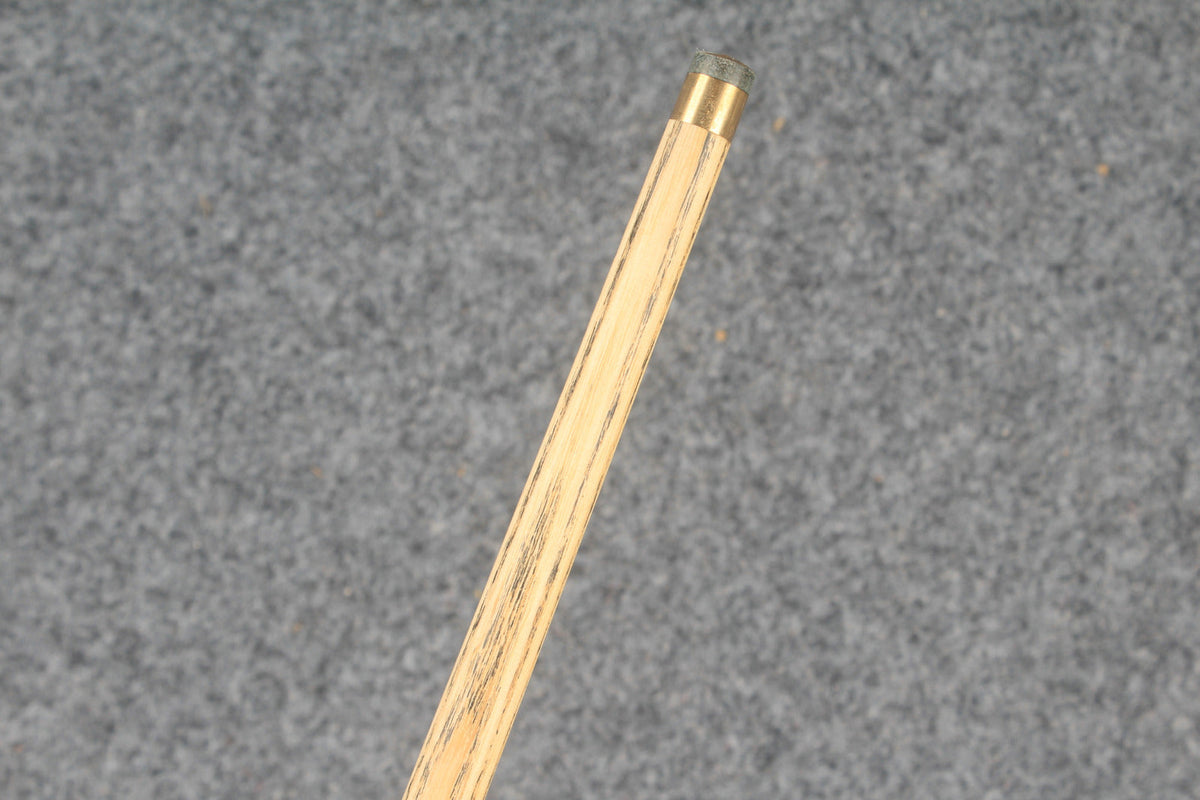 ★★★  1 piece ash chinese 8 ball pool cue # 7537 WOODS CUES