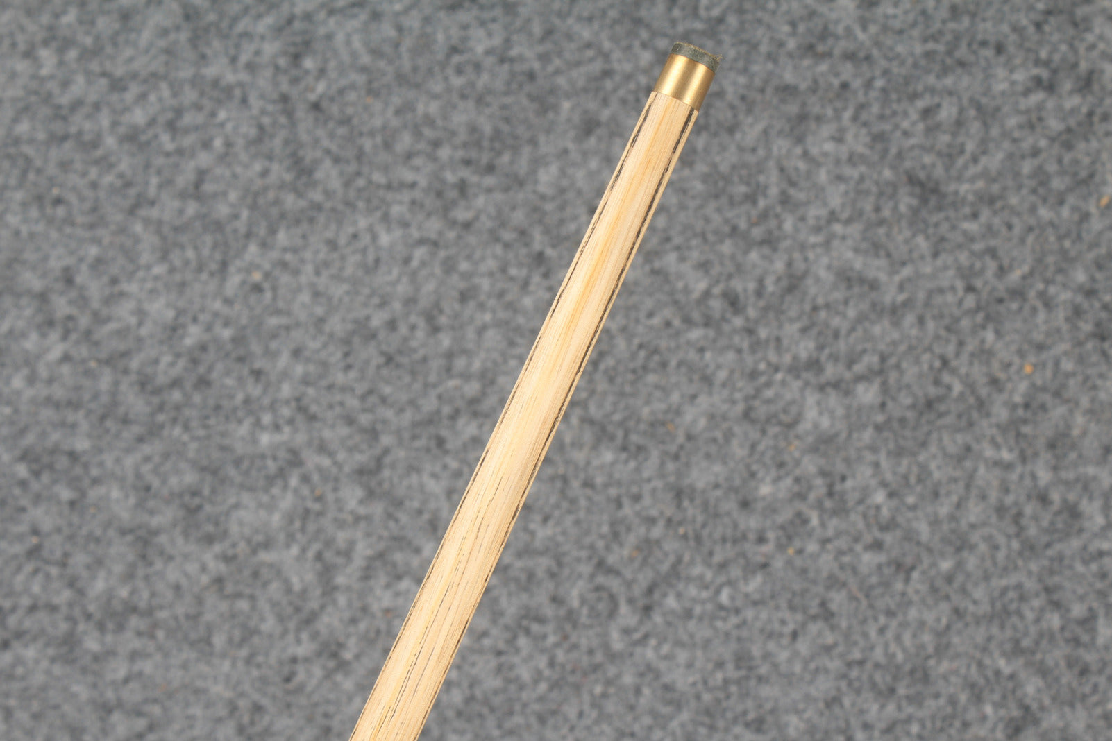 ★★★  1 piece ash snooker cue # 7538