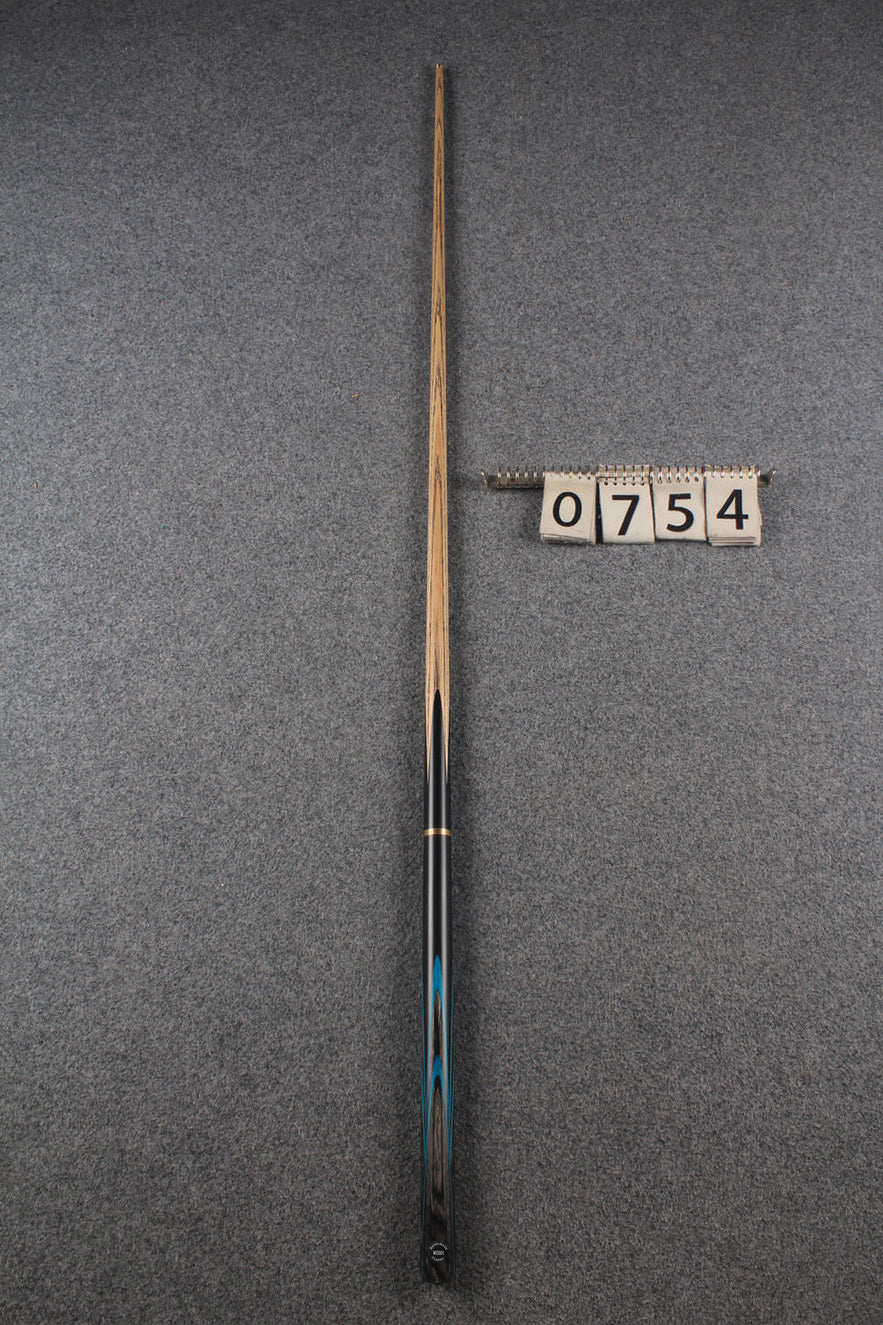 3/4 ash snooker cue #754