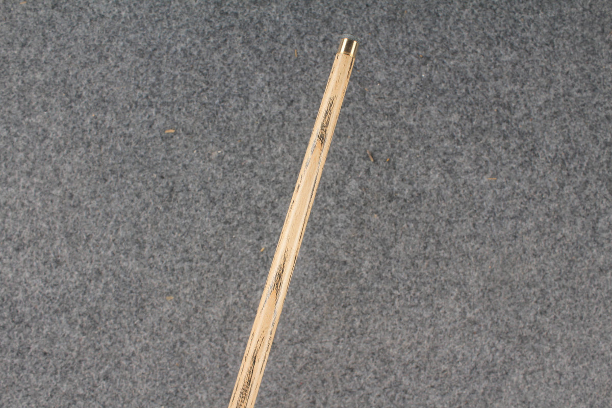 3/4 ash snooker cue #754