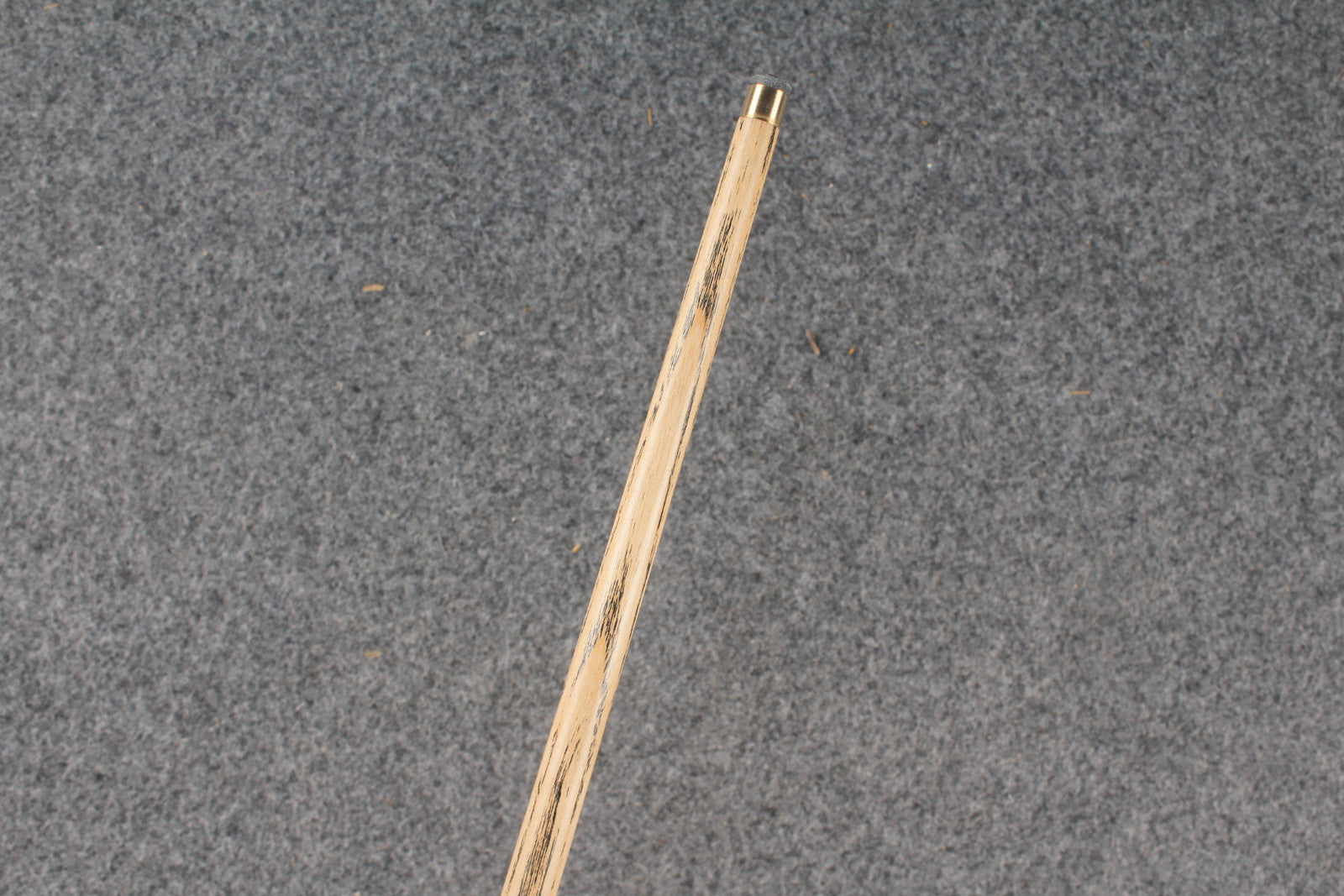 3/4 ash snooker cue #754