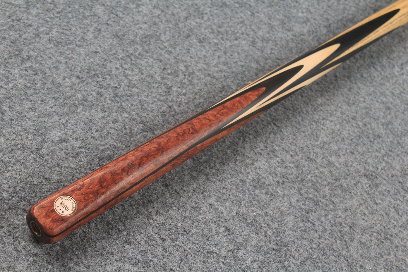 ★★★  1 piece ash snooker cue # 7540