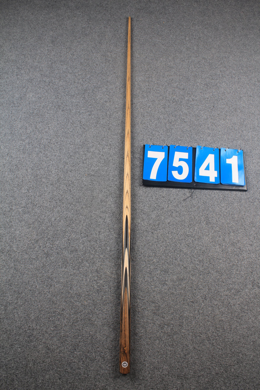 ★★★  1 piece ash snooker cue # 7541