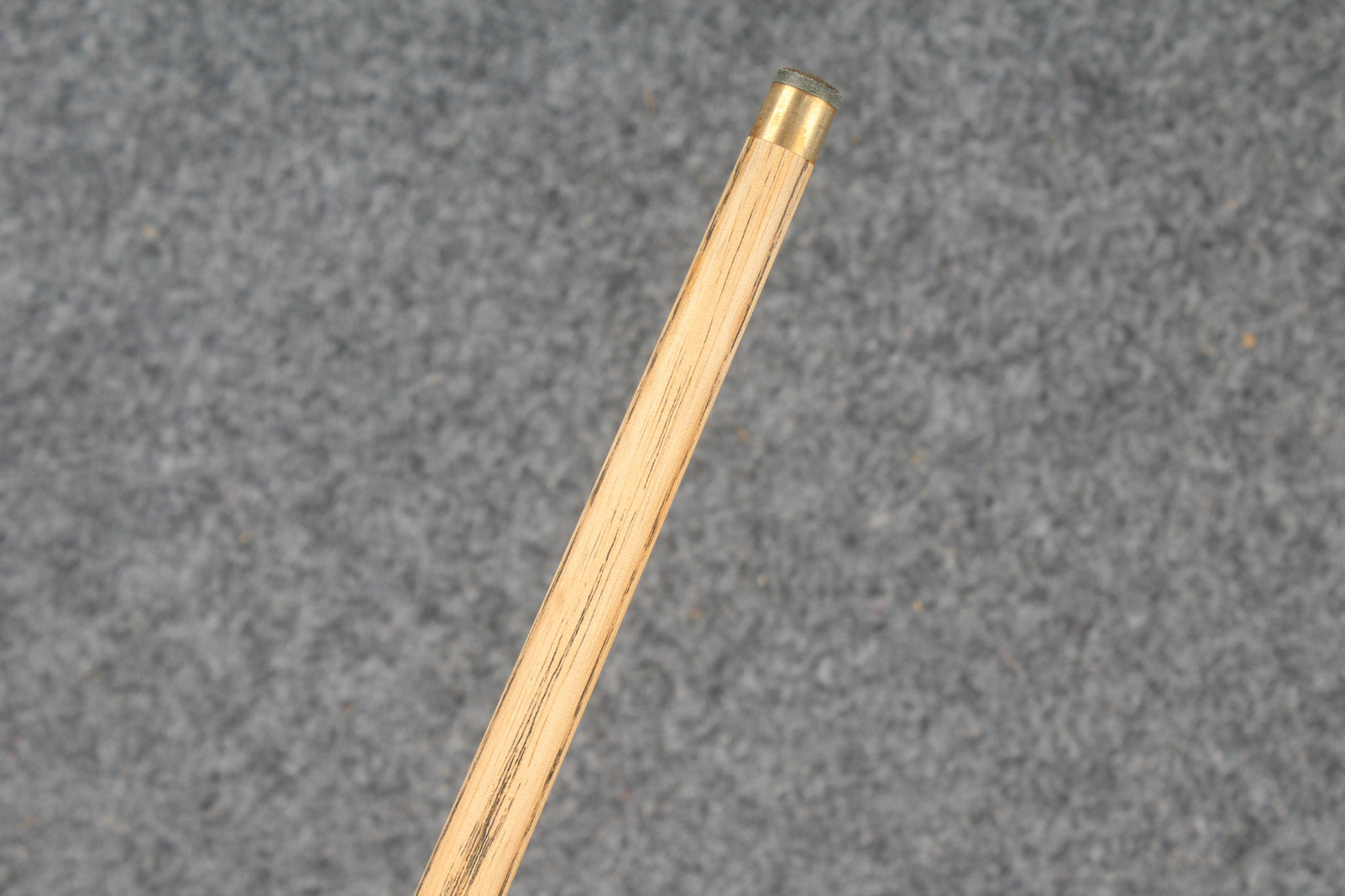 ★★★  1 piece ash snooker cue # 7541