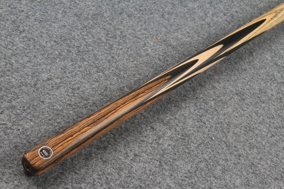 ★★★  1 piece ash snooker cue # 7543