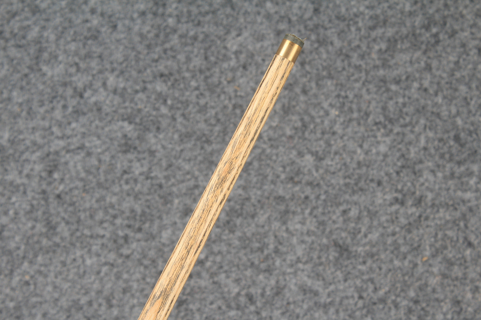 ★★★  1 piece ash snooker cue # 7543