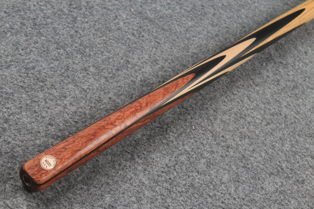 ★★★  1 piece ash snooker cue # 7544