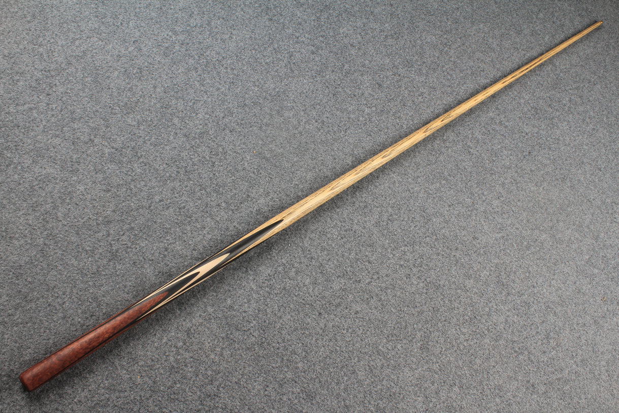 ★★★  1 piece ash snooker cue # 7544