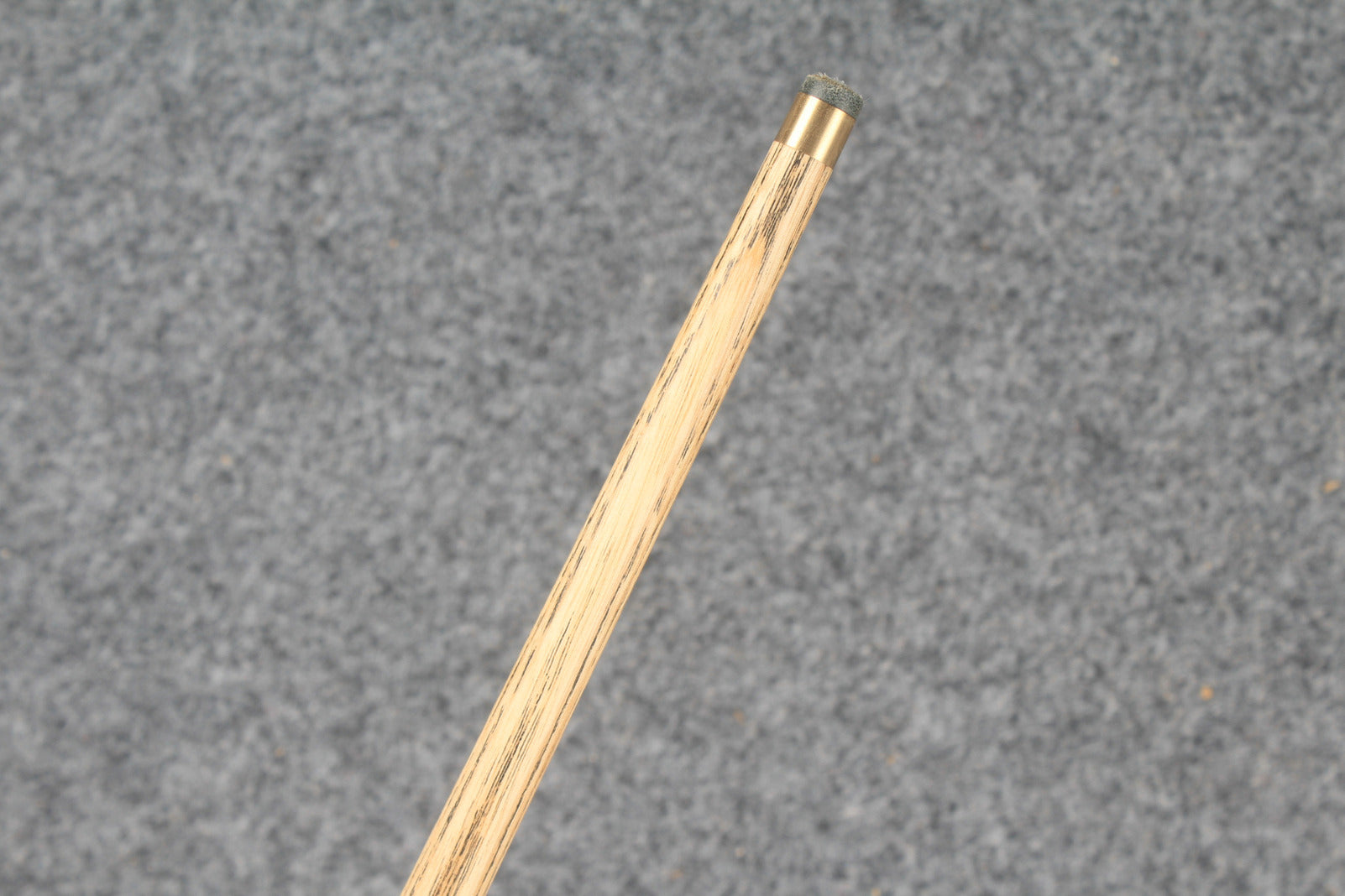 ★★★  1 piece ash snooker cue # 7544