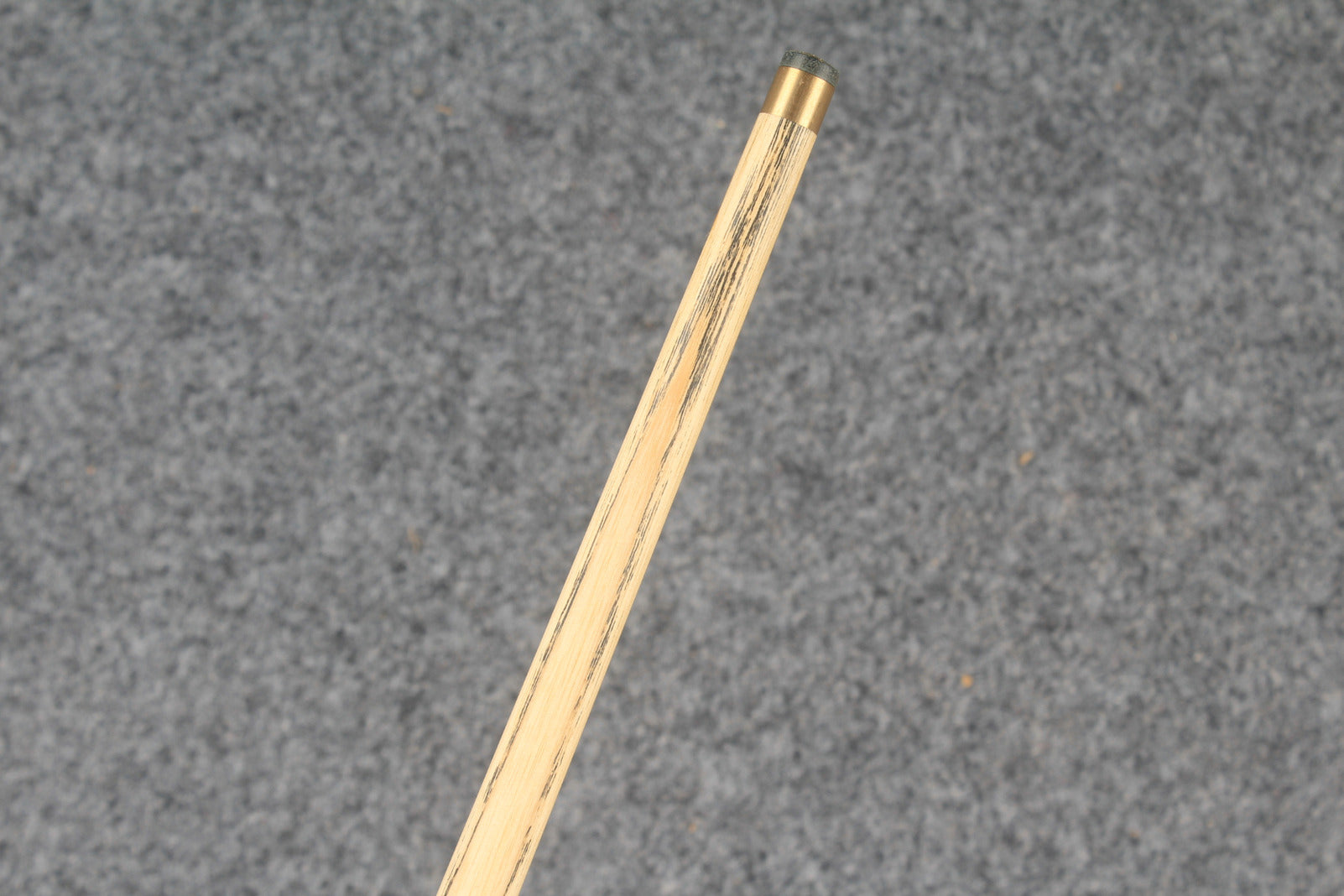 ★★★  1 piece ash snooker cue # 7546