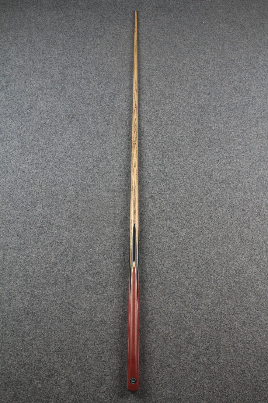 1 piece ASH english pool cue + break cue + case # 7548