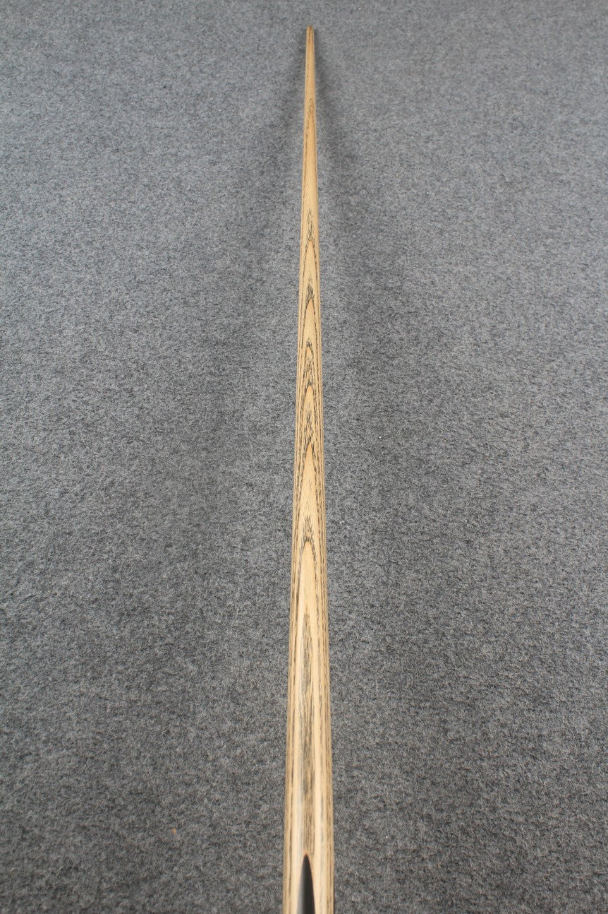 1 piece ASH english pool cue + break cue + case # 7548