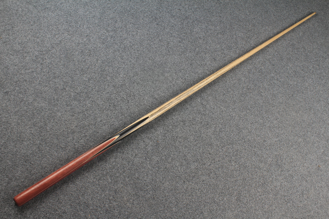 1 piece ASH english pool cue + break cue + case # 7548
