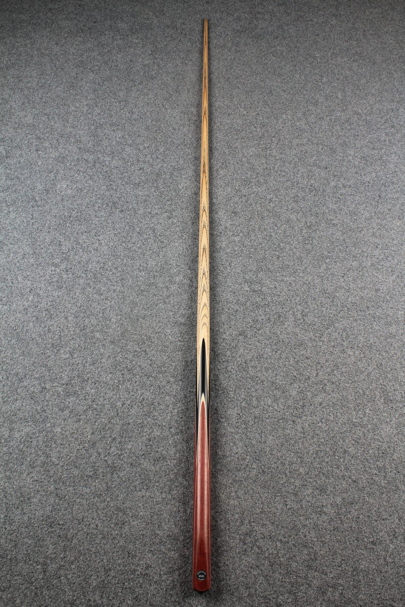1 piece ASH english pool cue + break cue + case # 7549