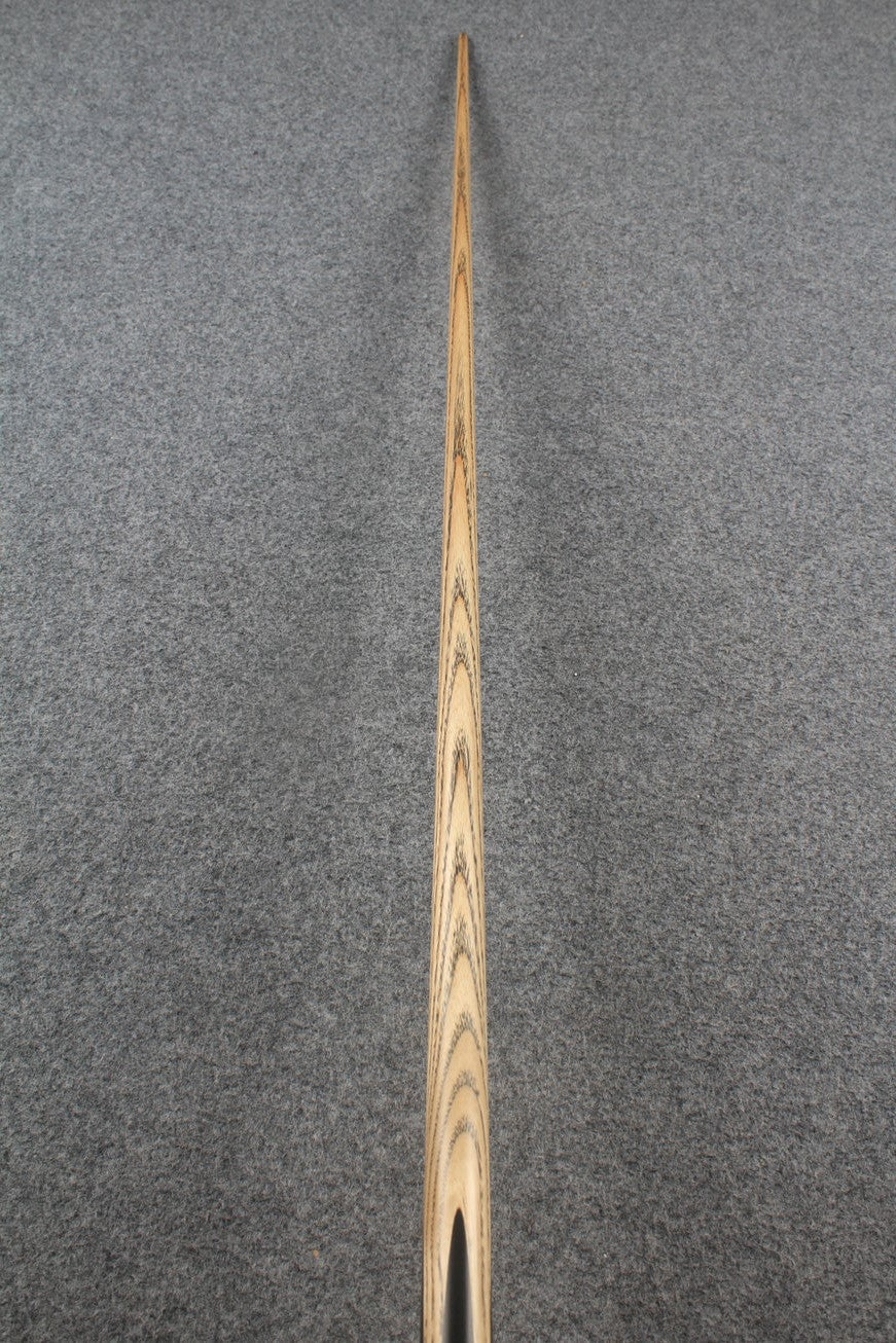 1 piece ASH english pool cue + break cue + case # 7549