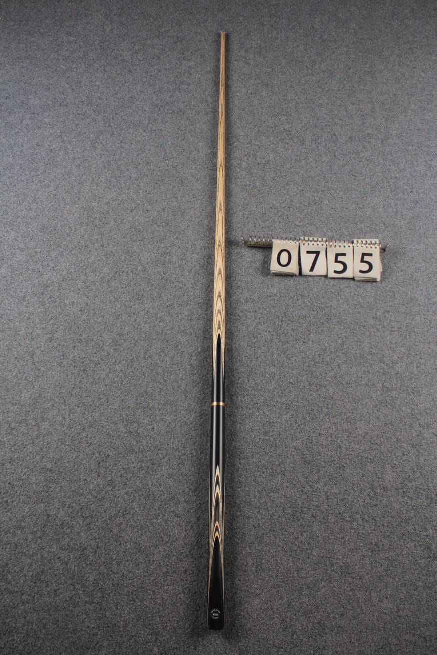 3/4 ash snooker cue #755