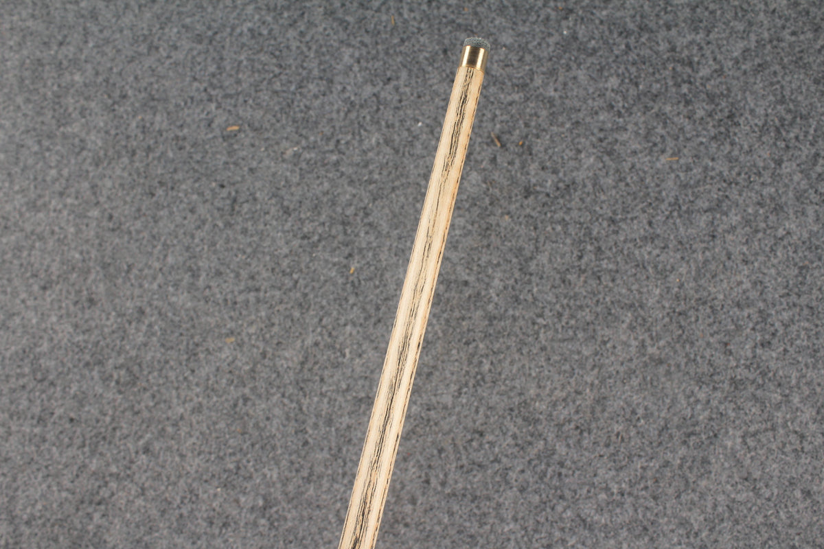 3/4 ash snooker cue #755
