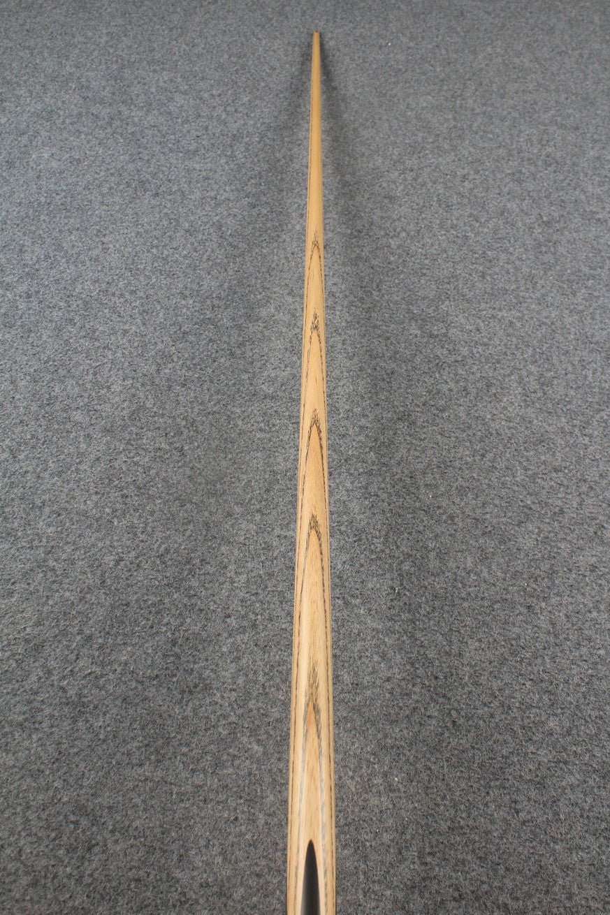 1 piece ASH english pool cue + break cue + case # 7552