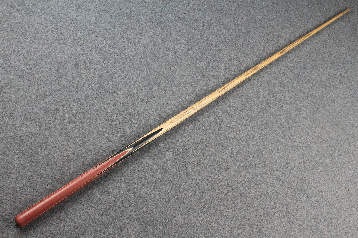 1 piece ASH english pool cue + break cue + case # 7552