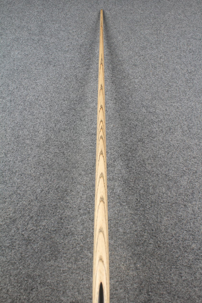 1 piece ASH english pool cue + break cue + case # 7553
