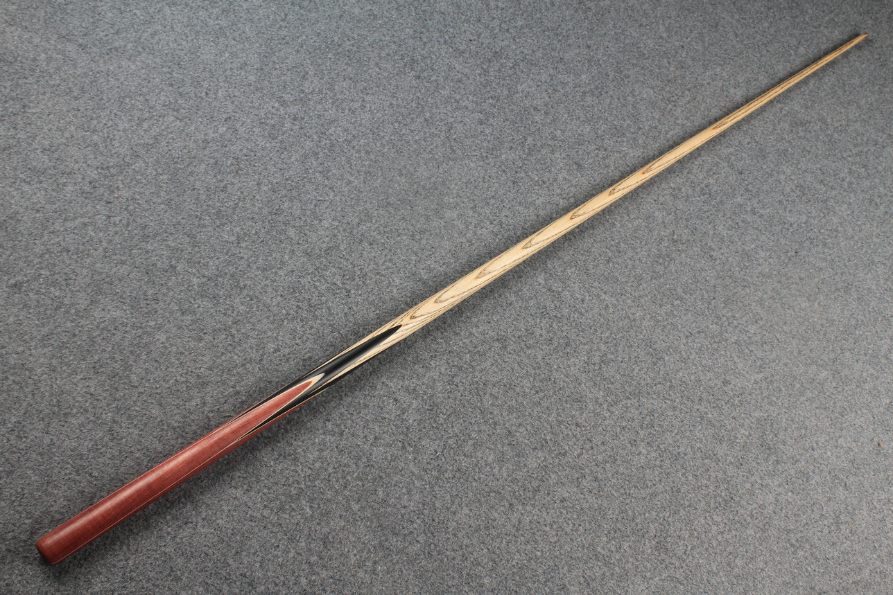 1 piece ASH english pool cue + break cue + case # 7553