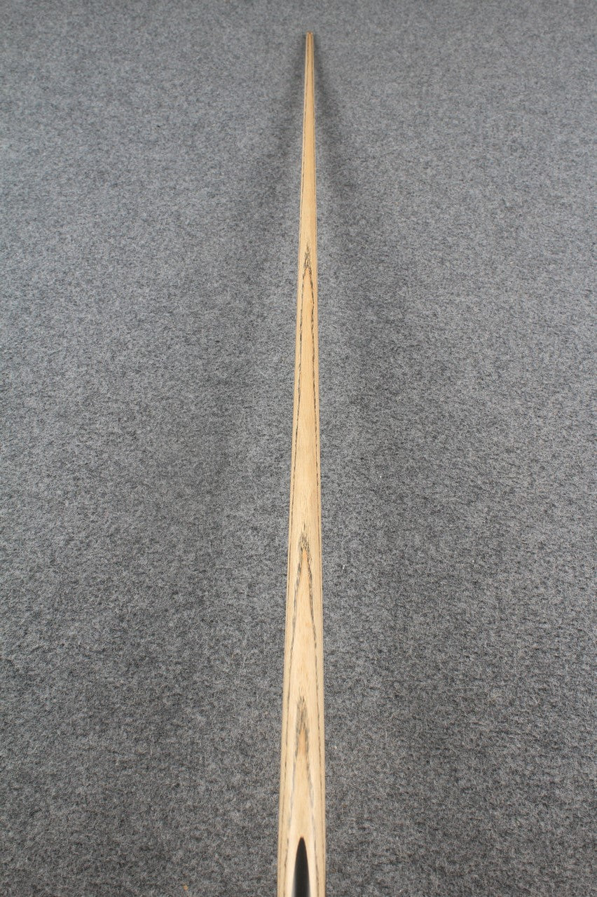 1 piece ASH english pool cue + break cue + case # 7554