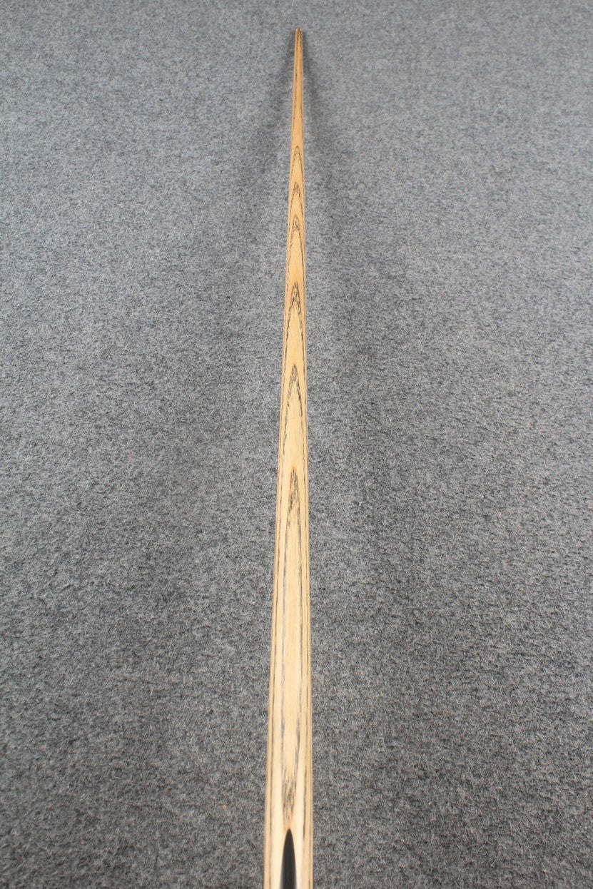 1 piece ASH english pool cue + break cue + case # 7556