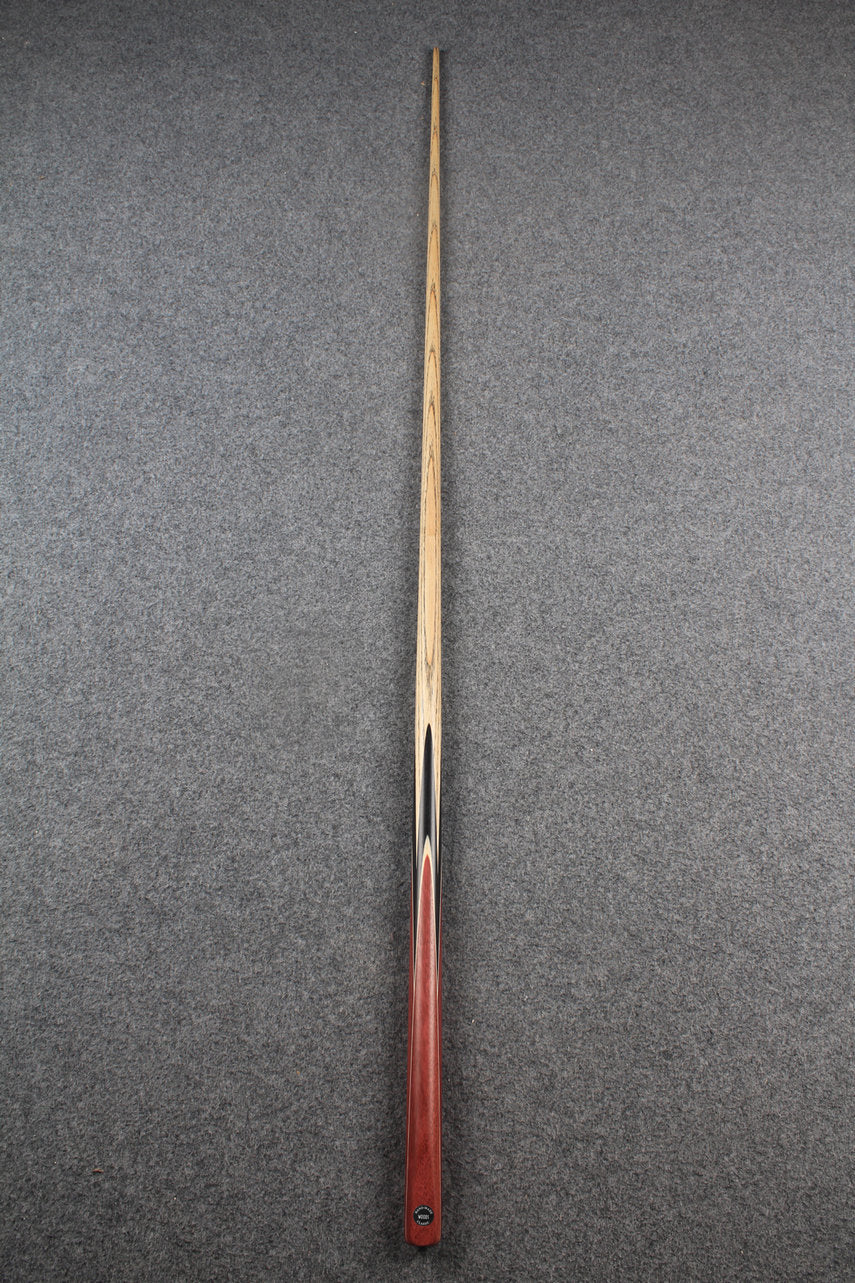1 piece ASH english pool cue + break cue + case # 7557