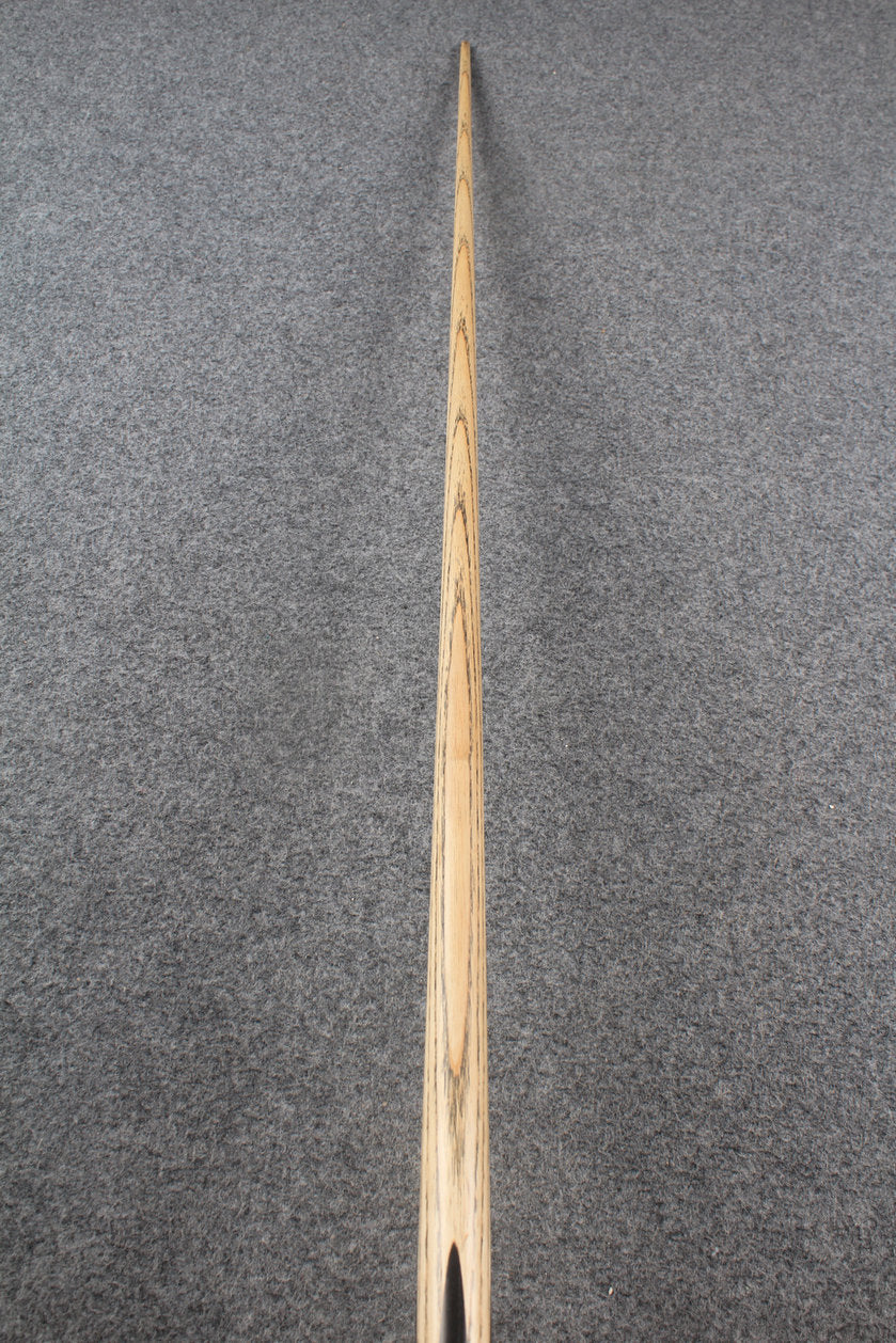 1 piece ASH english pool cue + break cue + case # 7557