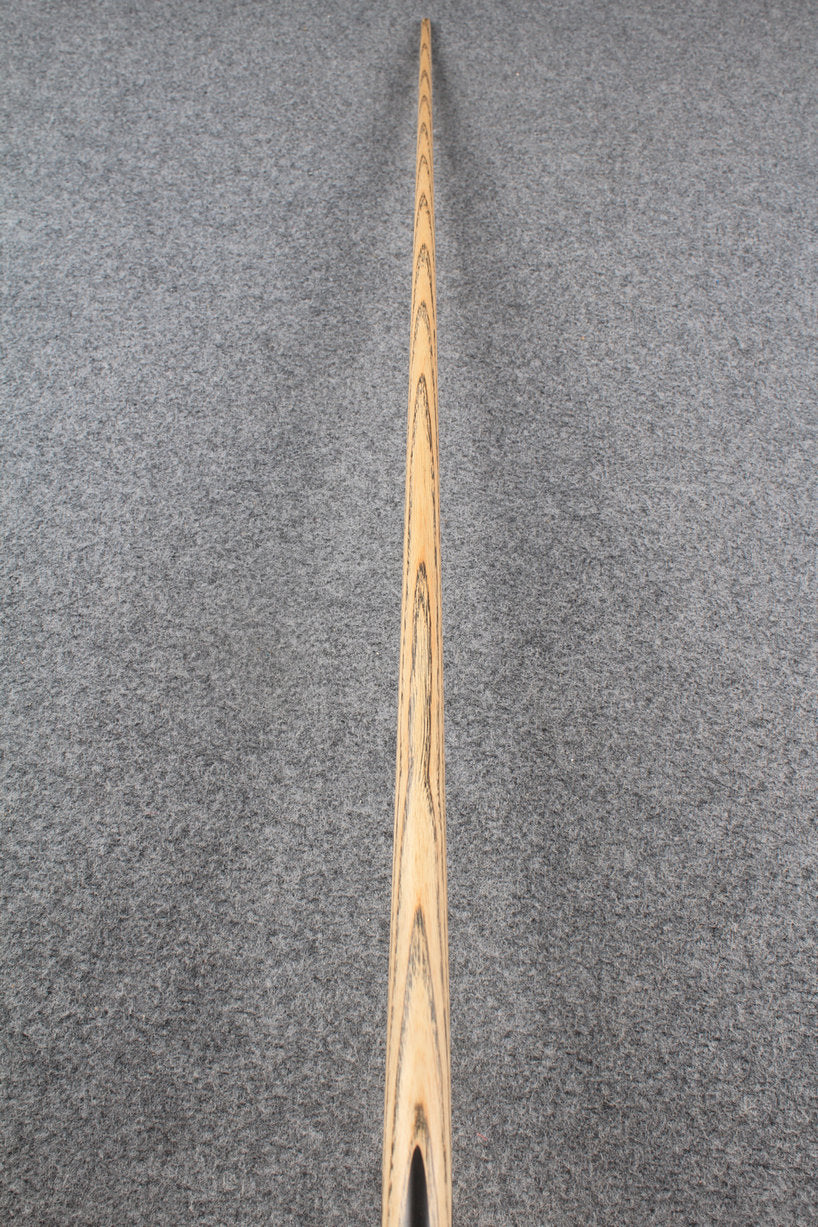 1 piece ASH english pool cue + break cue + case # 7558