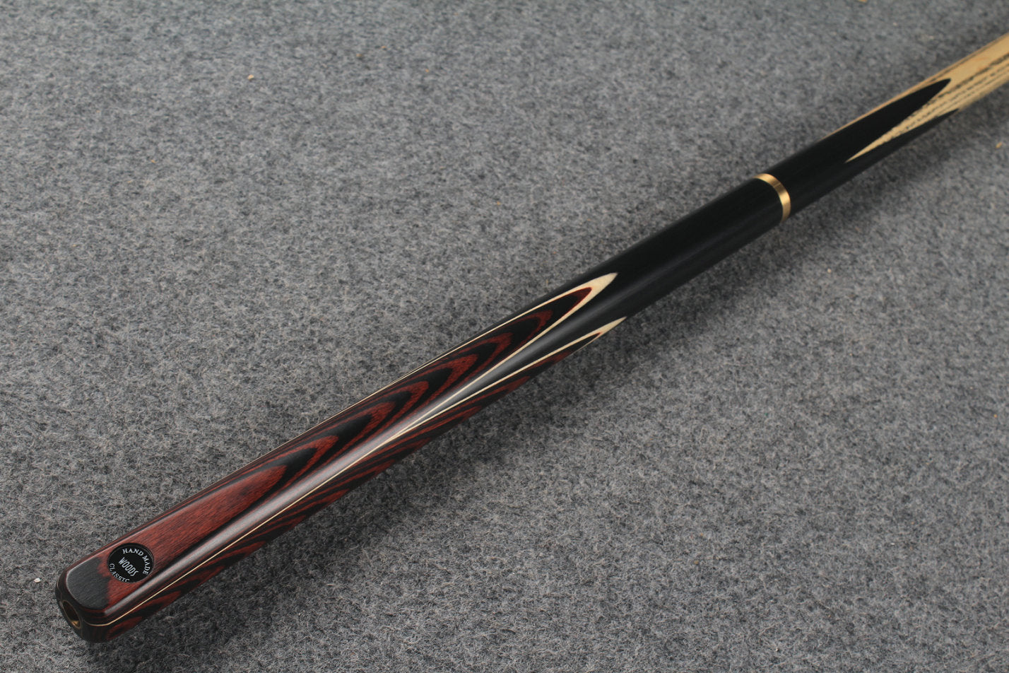 3/4 ash snooker cue #756