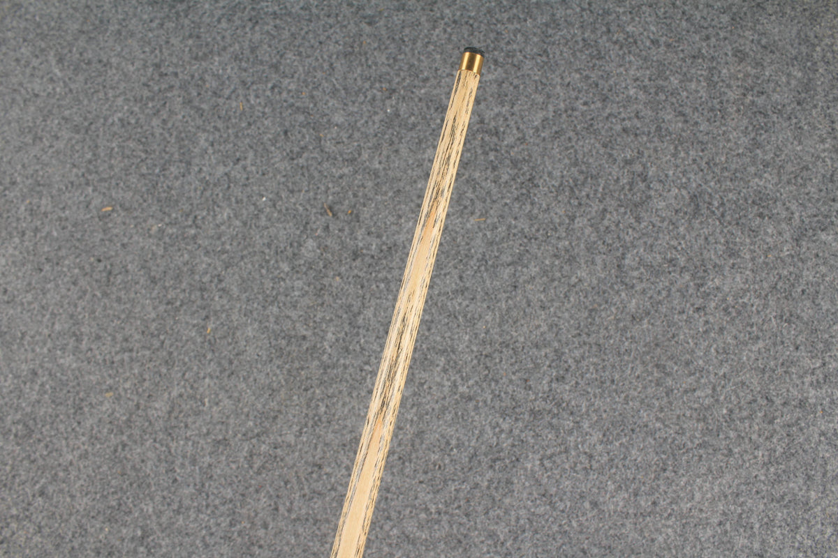 3/4 ash snooker cue #756