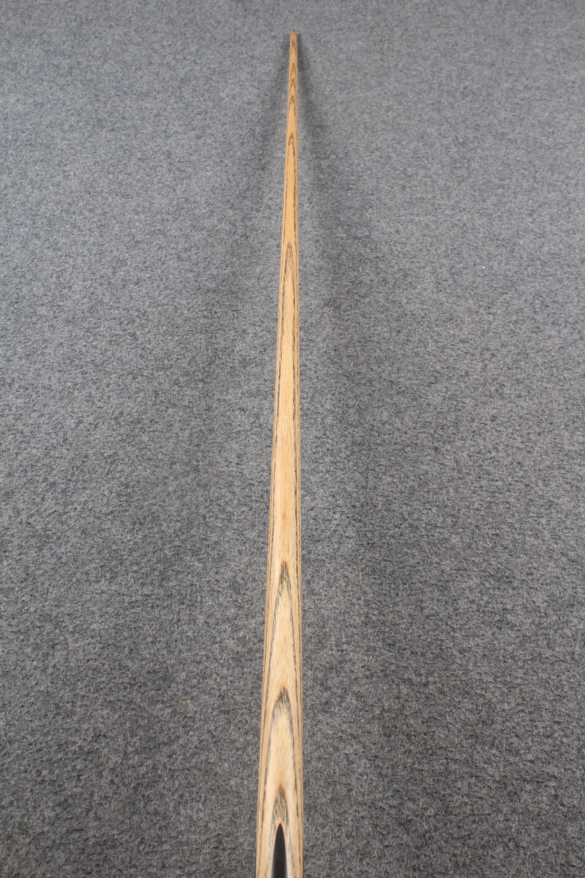 1 piece ASH english pool cue + break cue + case # 7565