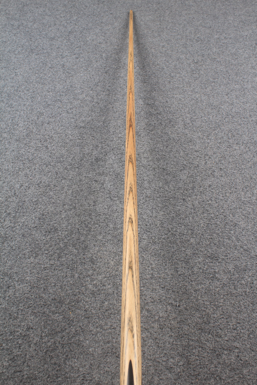 1 piece ASH english pool cue + break cue + case # 7566