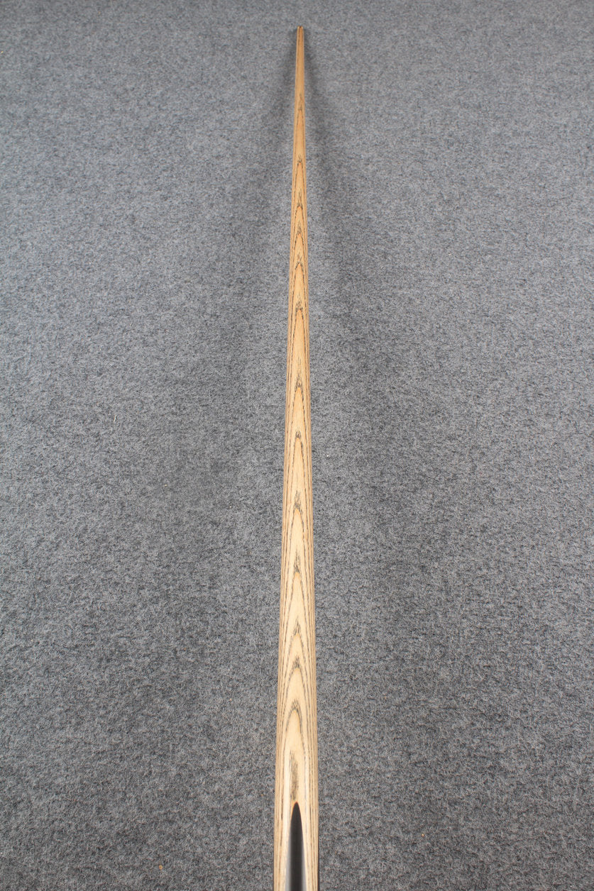 1 piece ASH english pool cue + break cue + case # 7567