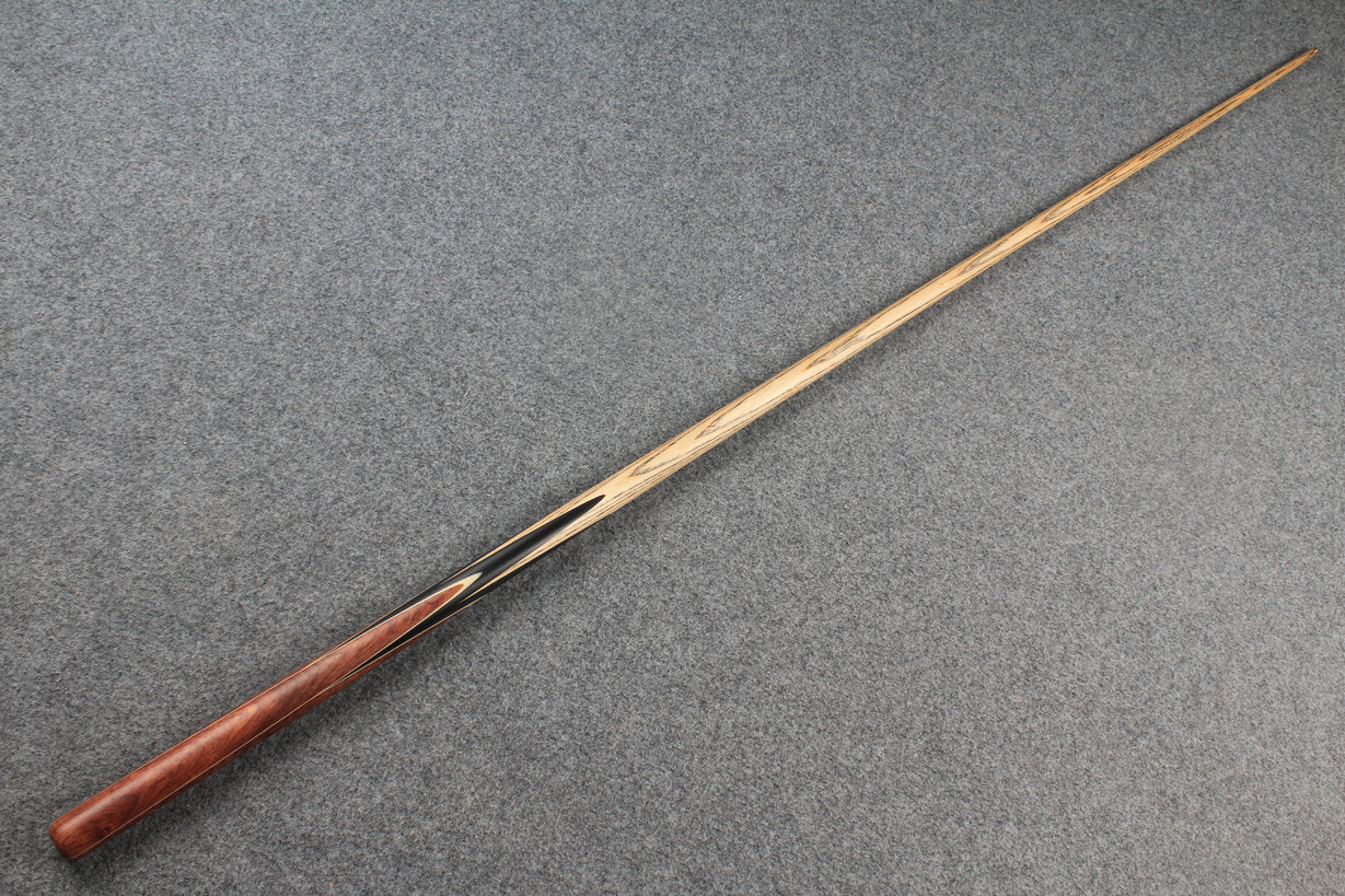 1 piece ASH english pool cue + break cue + case # 7567