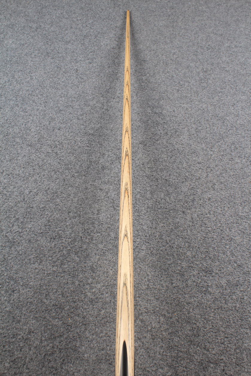 1 piece ASH english pool cue + break cue + case # 7569