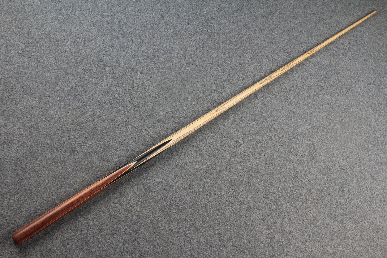 1 piece ASH english pool cue + break cue + case # 7569