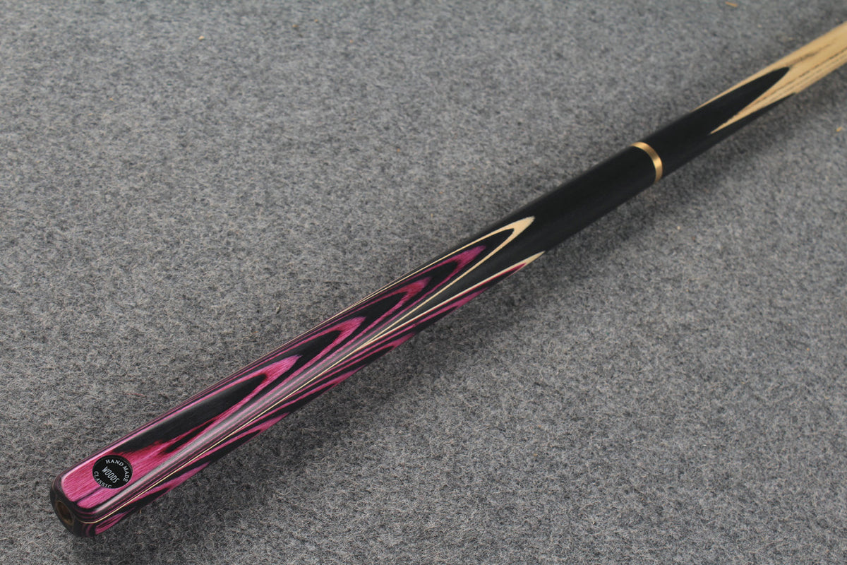 3/4 ash snooker cue #757